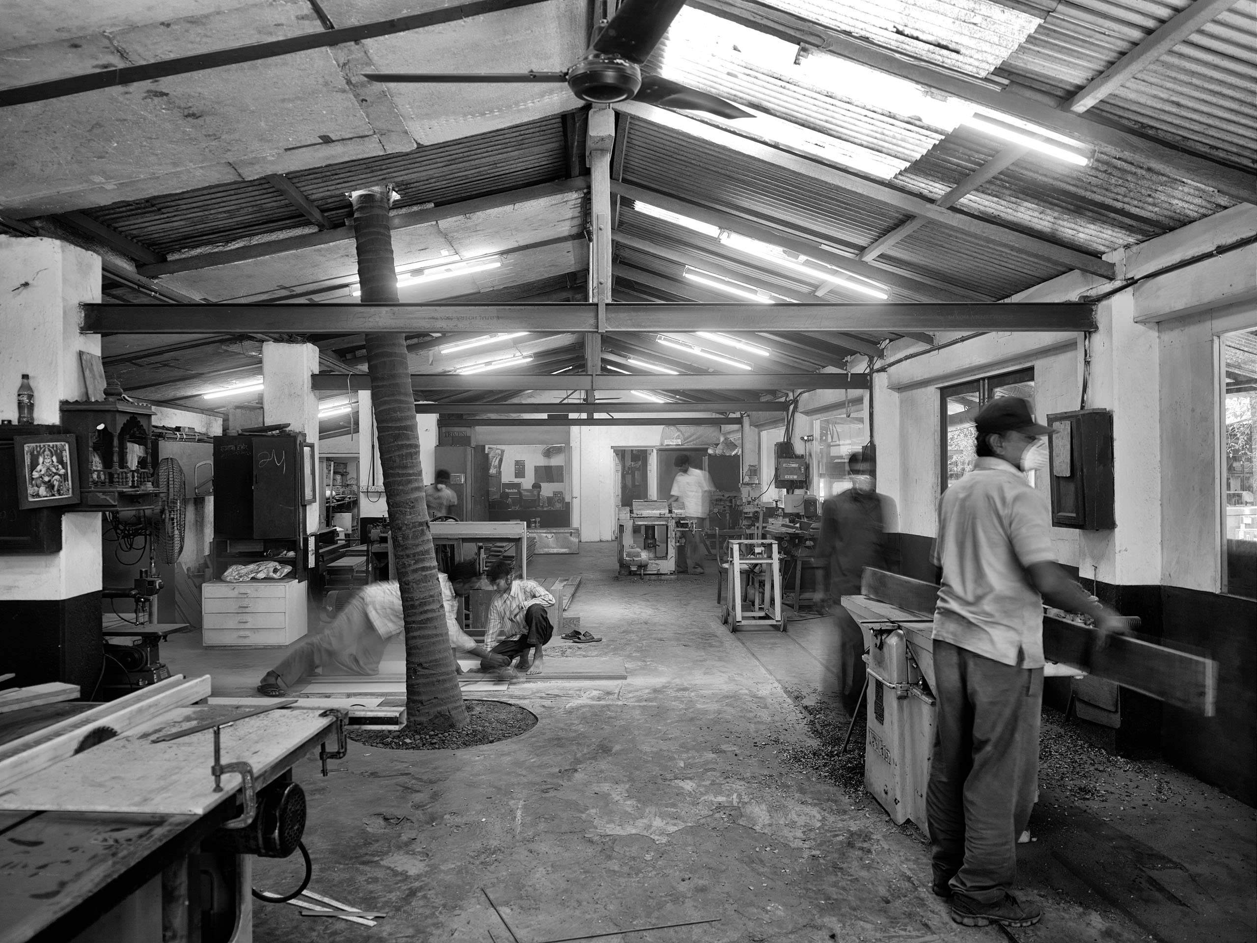 Studio Mumbai, Nagaon